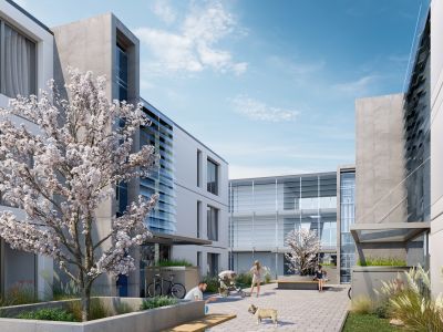 Kernen - Unihouse wird weitere 4 modulare Gebäude auf dem deutschen Markt bauen!