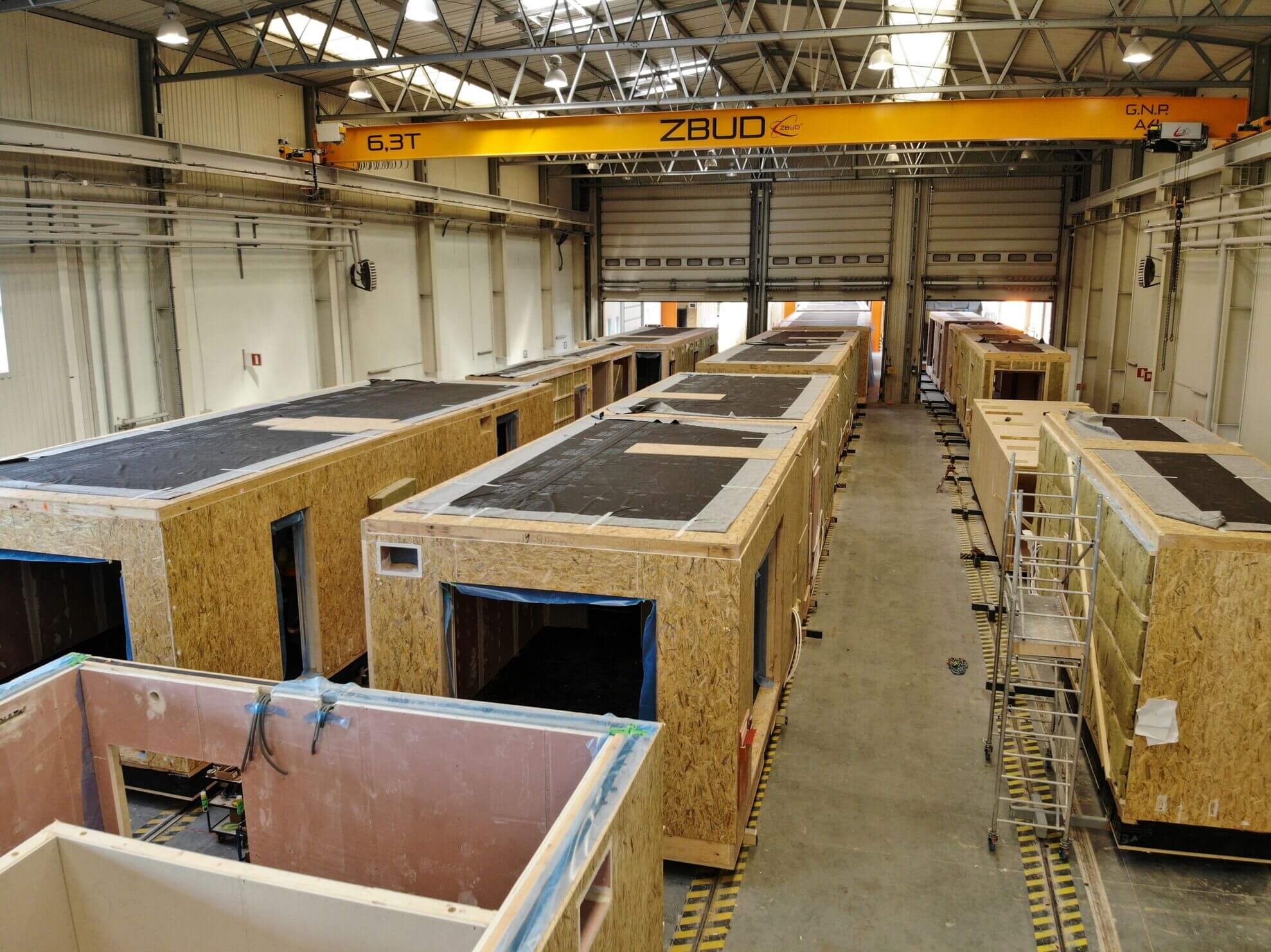Holzrahmenbau – Erfahren Sie,