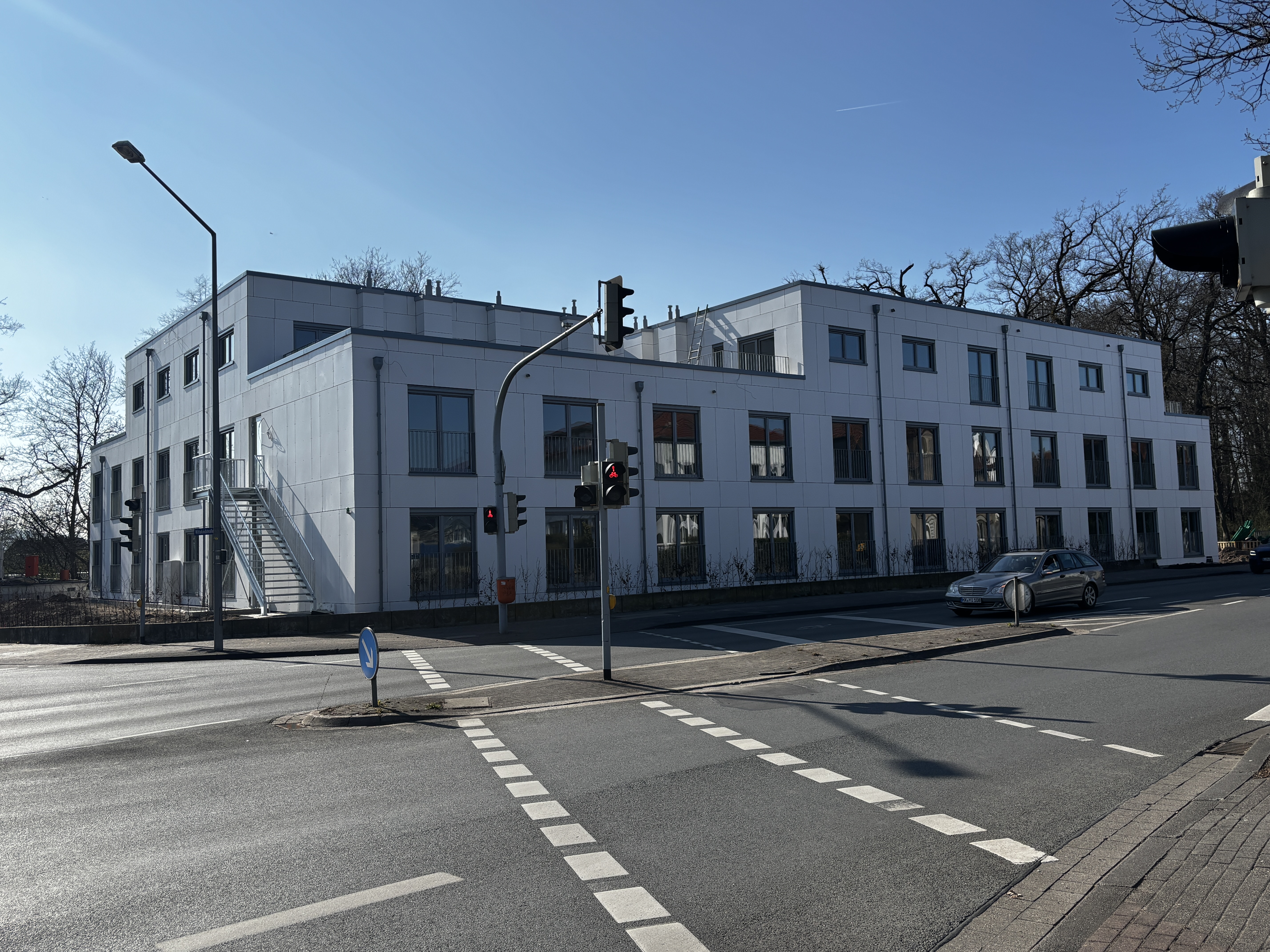 Unihouse Seniorenheim Detmold, Deutschland
