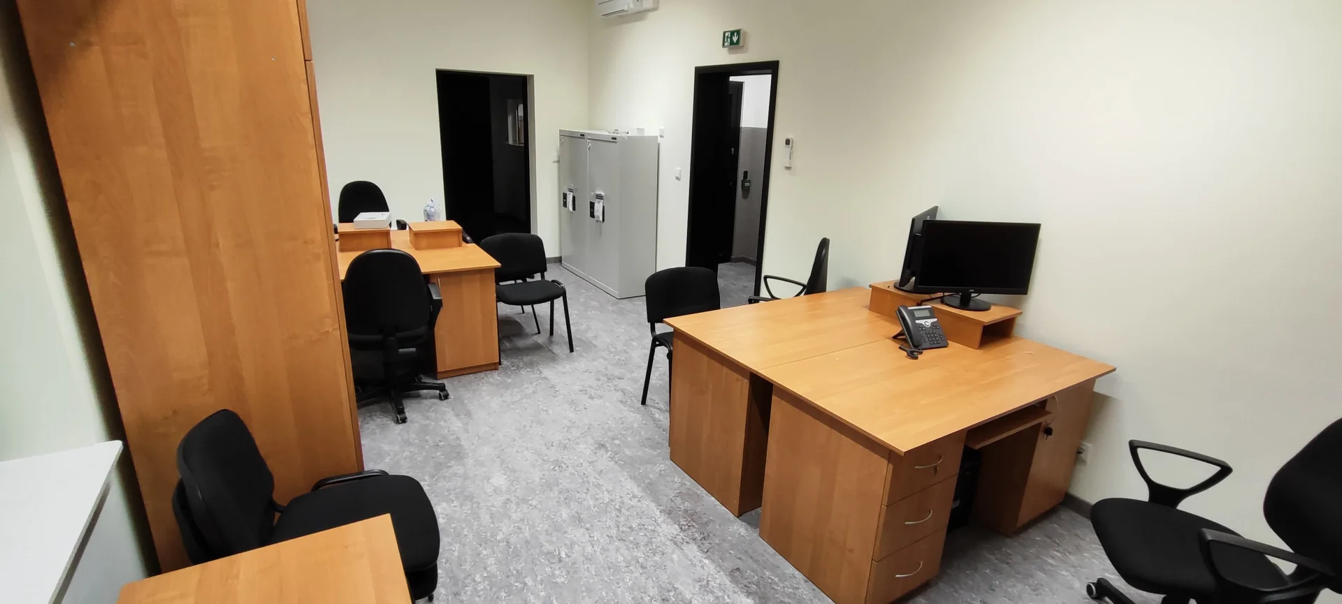 Hochwertige modulare Polizeireviere im Unihouse-Angebot