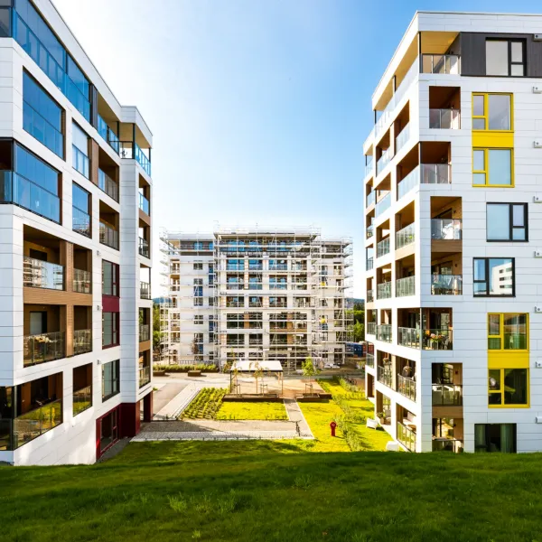 Unihouse HeimdalsPorten