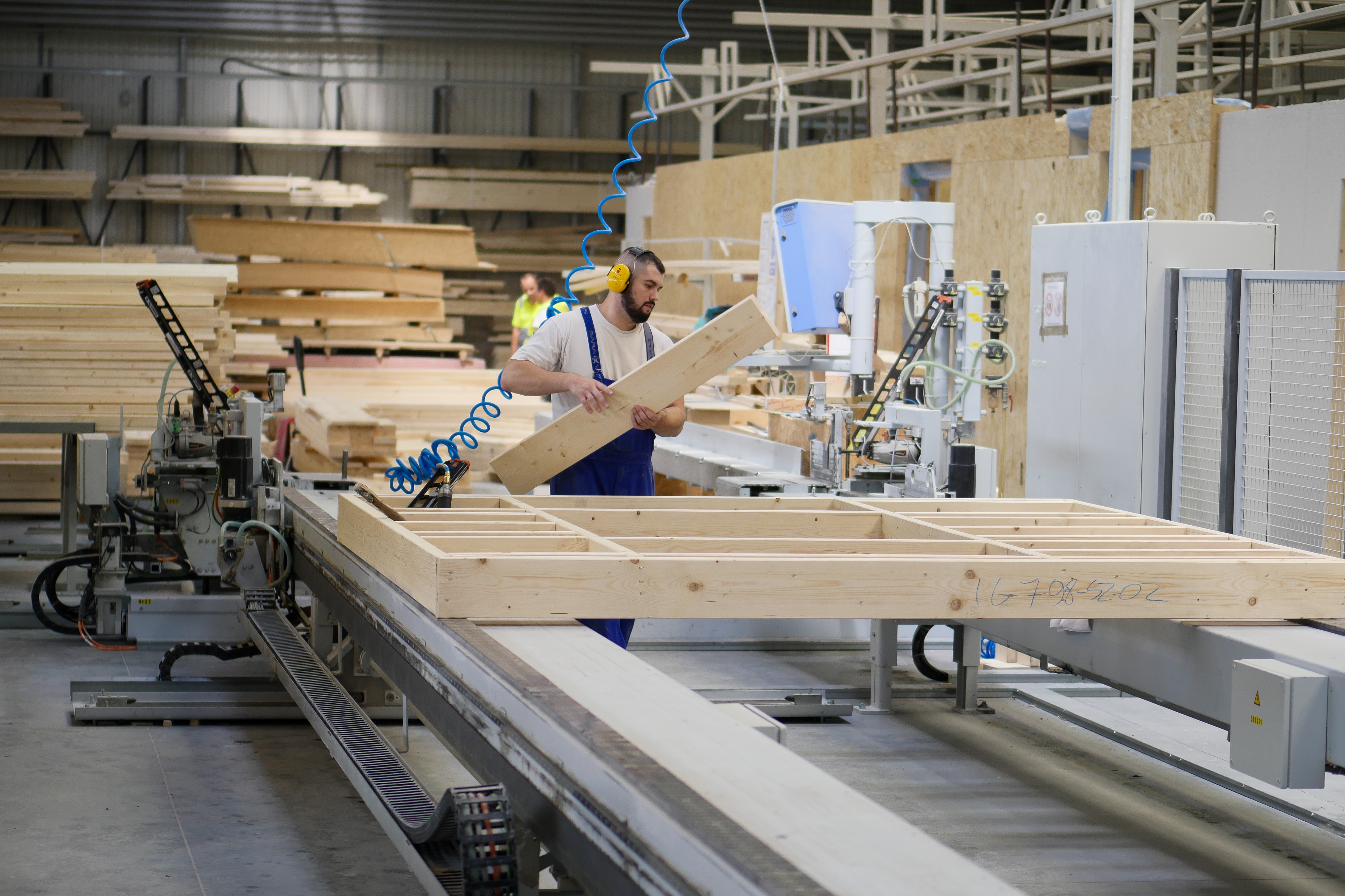 Welche Vorteile hat die Modulbauweise aus militärischer Sicht