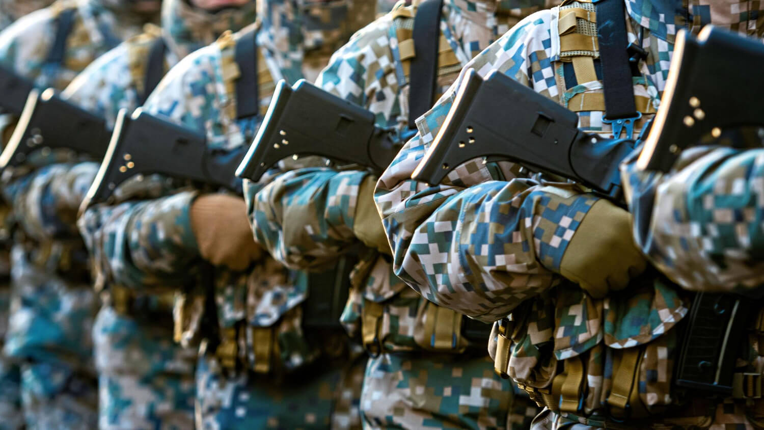 Wie unterstützt der Modulbau das Militär und uniformierte Dienste