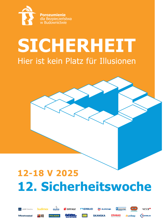 „Sicherheit. Hier ist kein Platz für Illusionen.“ – Sicherheitswoche bei Unihouse
