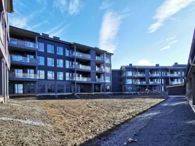 The third stage of the Sjusjøen investment is underway