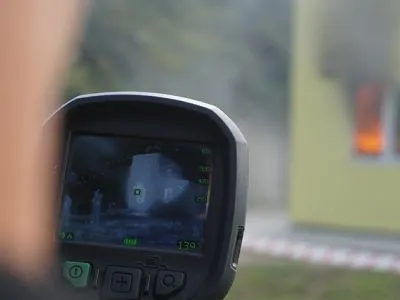 UNIHOUSE SA Is A Partner Of Fire spread Experiment Carried-out by Instytut Techniki Budowlanej [Institute for Building Technology; ITB]