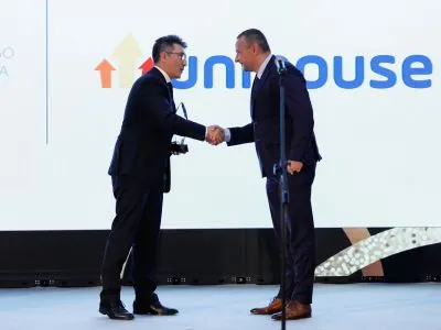 Unihouse is the Green Building Leader, Unibep Group - Building Company of the Year!