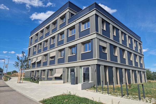 French Design Awards 2026 für das Projekt „Cyber Valley“ in Tübingen, Deutschland