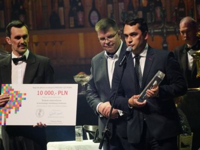 Modular houses of Unihouse titled “Podlaskie Brand of the Year”