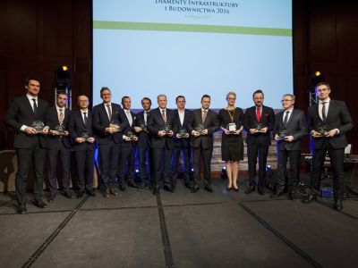An award for modular construction