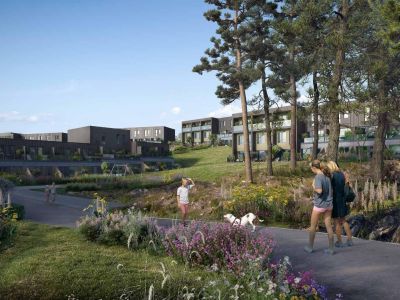 Implementation of the third stage of the "Bispelua" investment in Oslo