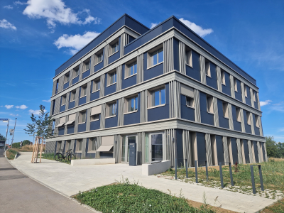 French Design Awards 2026 für das Projekt „Cyber Valley“ in Tübingen, Deutschland
