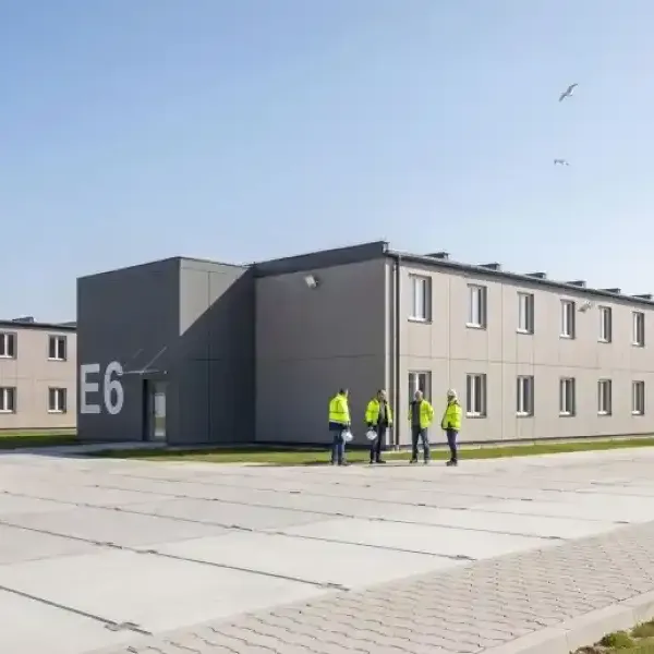 Modulare Pflegeheime Besipielprojekte