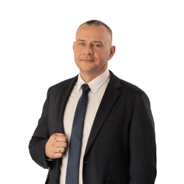 Unihosue modulbau Marcin Gołębiewski