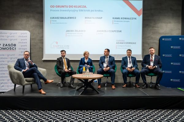 II SIM-Konferenz (Soziale Wohnungsbauinitiativen) „SIMpozjum“ 2026 in Uniejów