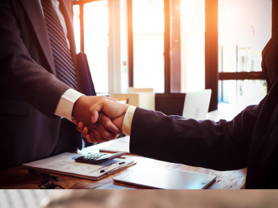 Wir haben einen Vertrag über den Ausbau der Pflege- und Behandlungseinrichtung in Zgorzelec unterzeichnet, Polen