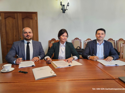 Neuer Vertrag für den Bau eines Mehrfamilienwohngebäudes in Złocieniec an der Aleja Piastów