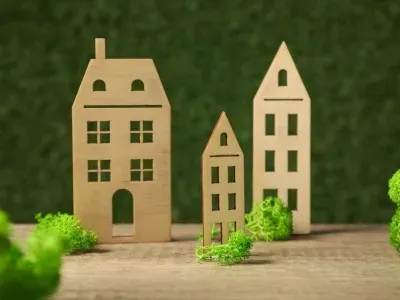 Ökologisches Bauen – worum geht es? Beispiele