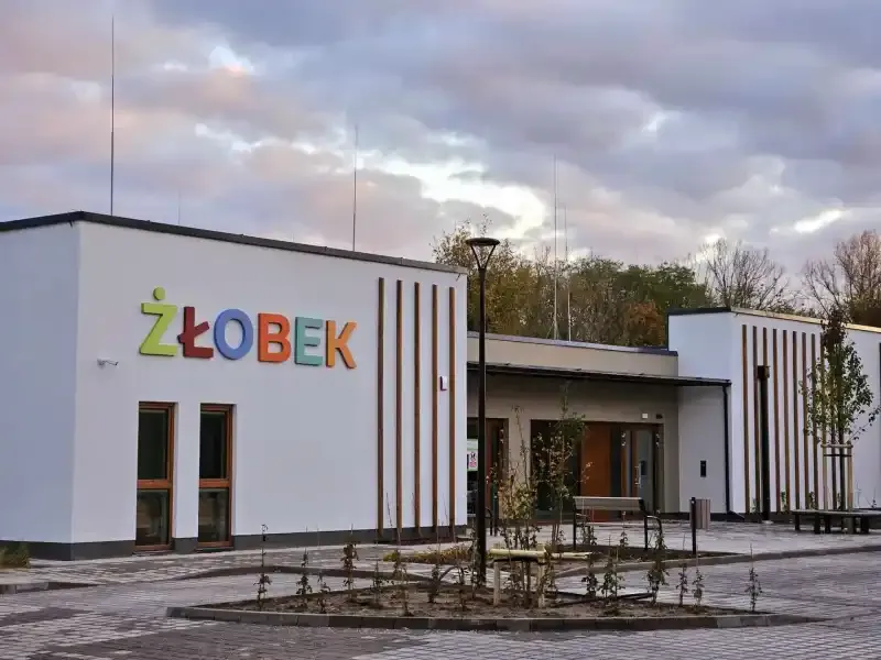 Żłobek Ku Rzece Warszawa