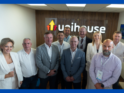 Unihouse auf der MSPO 2025 – Vielen Dank für die Gespräche und Begegnungen