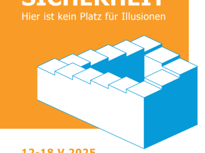 „Sicherheit. Hier ist kein Platz für Illusionen.“ – Sicherheitswoche bei Unihouse